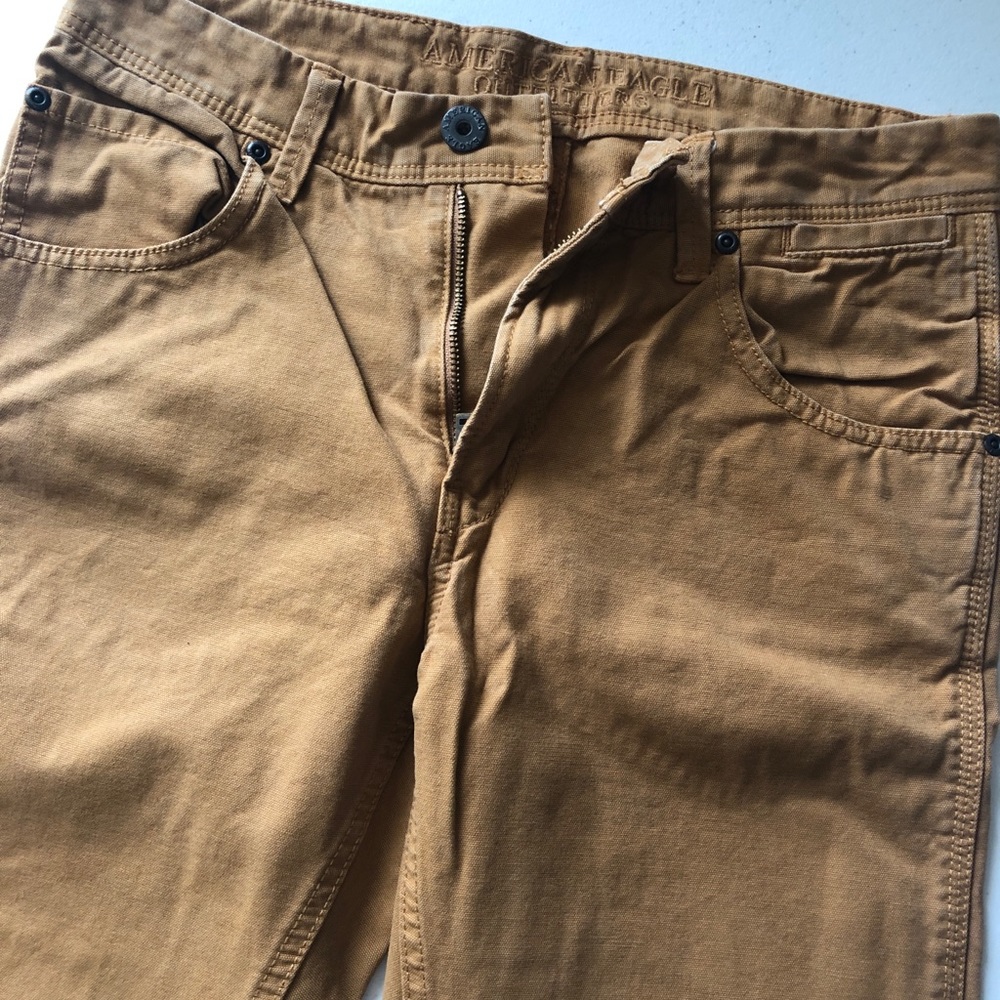 American Eagle Khaki Pants